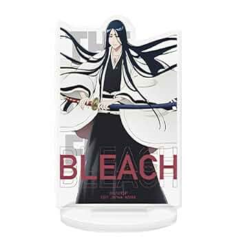 BLEACH　アクリルバッジ　卯ノ花　烈 2025年最新】卯ノ花烈の人気アイテム - メルカリ